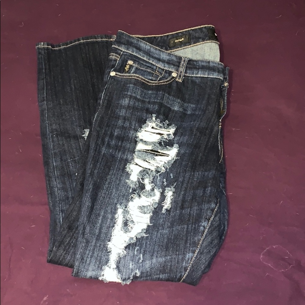 Torrid Boyfriend Jeans